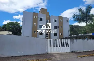 Apartamento com 2 quartos à venda no Águas Claras, Brusque 