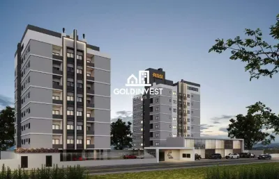 Apartamento próximo a unifebe -condomínio garbatella