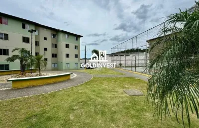Apartamento à venda, 2 quartos, 1 vaga, cedrinho - brusque/sc