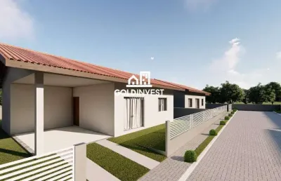 Casa à venda, 3 quartos, 1 suíte, 1 vaga, são pedro - brusque/sc