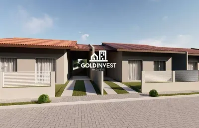 Casa com 2 quartos à venda no São Pedro, Brusque 