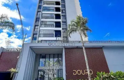 Apartamento no condomínio riverside residence no centro de brusque com 2 suítes e área de lazer completo!