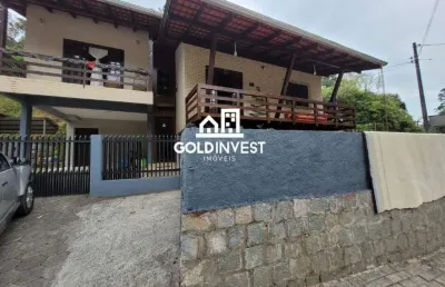 Casa com 2 quartos à venda no Azambuja, Brusque 