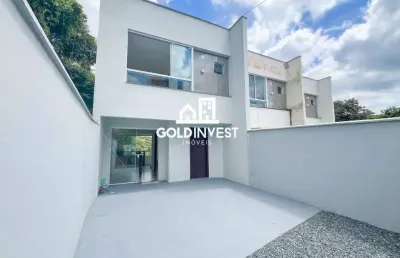 Casa com 2 quartos à venda no São Pedro, Brusque 