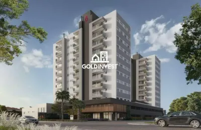Apartamento à venda, 2 quartos, 1 suíte, 1 vaga, itacolomi - balneário piçarras/sc