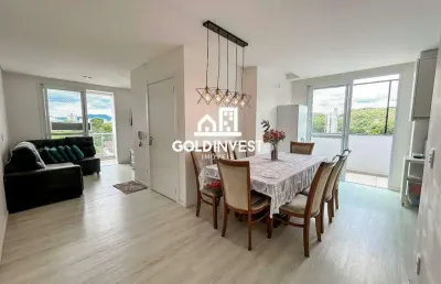 Apartamento cobertura com 3 quartos (2 suítes) no bairro são luiz (analisa permuta por apartamento próximo ao centro)