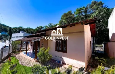 Casa com 2 quartos à venda no Azambuja, Brusque 