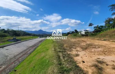 Terreno em condomínio residencial de alto padrão - exclusividade e segurança