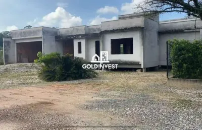 Linda casa no cedro alto (conclusão da casa com o cliente)
