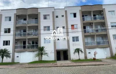 Apartamento com 3 quartos à venda no Jardim Maluche, Brusque 
