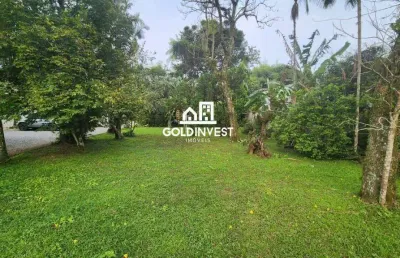 Terreno à venda no Dom Joaquim, Brusque 