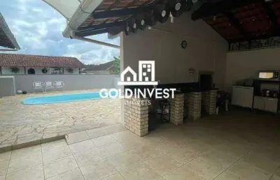Casa com 4 quartos à venda no Jardim Maluche, Brusque 