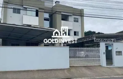 Apartamento com 2 quartos à venda no Tomaz Coelho, Brusque 