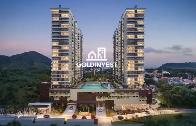 Apartamento com área externa 3 quartos (2 suítes) em penha negociação direto com a construtora