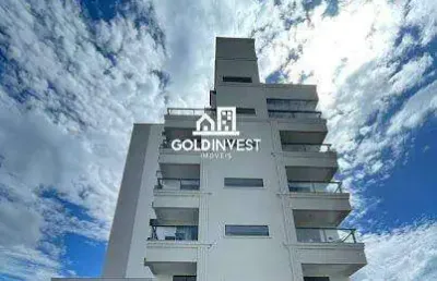 Apartamento com 2 quartos à venda no Balneário Perequê, Porto Belo 