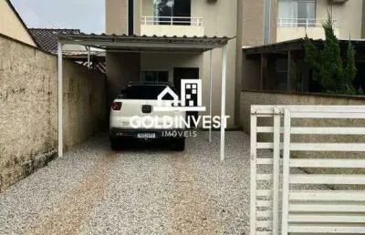 Casa com 2 quartos à venda no Dom Joaquim, Brusque 