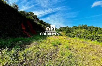 Terreno no centro da guabiruba com 338 m² com uma linda vista !