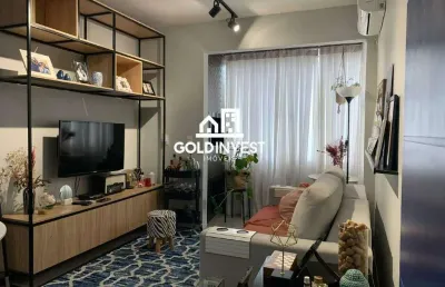 Apartamento com 2 quartos à venda no Centro II, Brusque 