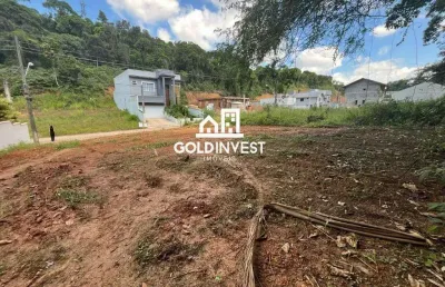 Terreno à venda no São Pedro, Brusque 