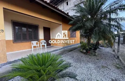 Casa no bairro santa terezinha com 3 quartos e amplo terreno de 500m²