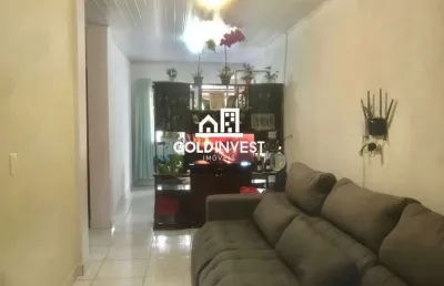 Casa com 3 quartos com amplo espaço de terreno no bairro da limeira