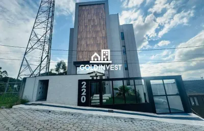 Apartamento com 2 dormitórios sendo (1 suíte) no bairro azambuja