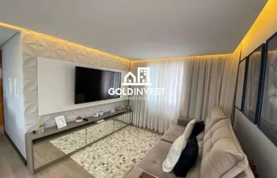 Casa mobiliada com 3 dormitórios e 2 vagas de garagem no bairro limoeiro