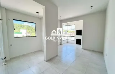 Apartamento com 2 quartos à venda no Tomaz Coelho, Brusque 