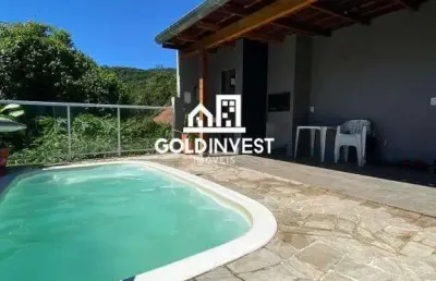 Casa com 2 quartos à venda no Cedrinho, Brusque 