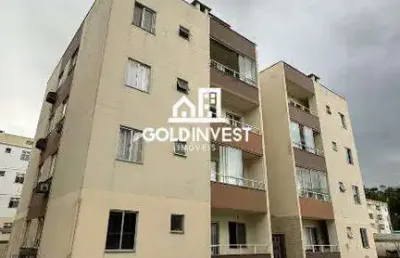 Apartamento com 2 quartos à venda no Souza Cruz, Brusque 