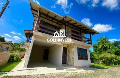 Casa com 4 quartos à venda no Guarani, Brusque 