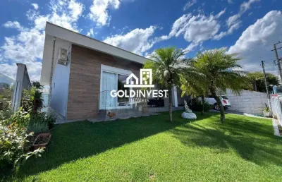 Casa com 2 quartos à venda no Dom Joaquim, Brusque 
