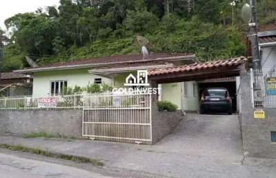 Casa com 3 quartos à venda no São Pedro, Brusque 
