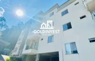 Apartamento com 2 quartos à venda no São Pedro, Brusque 