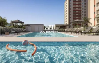 Apartamento com 2 quarto com home club em penha próximo ao beto carrero world