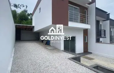 Casa com 3 quartos à venda no Zantão, Brusque 
