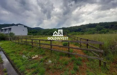 Terreno escriturado pronto pra construir a poucos minutos do centro de brusque!