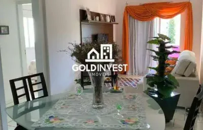 Apartamento no centro de brusque com 69 m² e área estendida com 69 m² possui 2 quartos 1 vaga de garagem e salão de festas