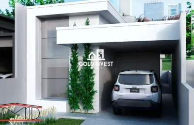Casa com 2 quartos sendo 1 suíte no bairro dom joaquim