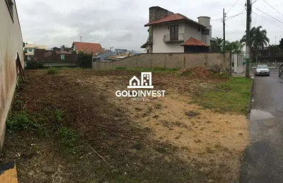 Terreno à venda no Souza Cruz, Brusque 