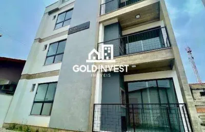Apartamento à venda, 2 quartos, 1 suíte, 1 vaga, rio branco - brusque/sc