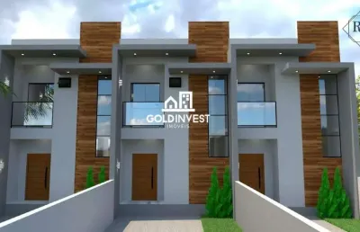 Casa com 2 quartos à venda no Limoeiro, Brusque 