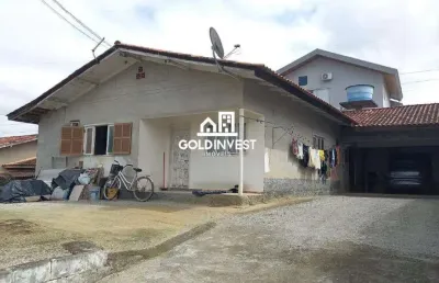 Casa com 3 quartos à venda no Dom Joaquim, Brusque 