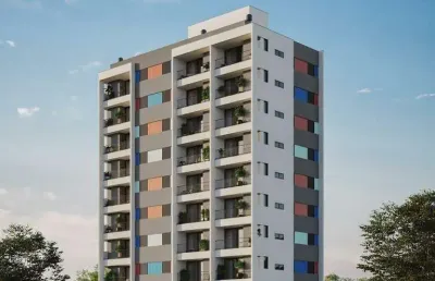 Apartamento à venda, 2 quartos, 1 suíte, 1 vaga, souza cruz - brusque/sc