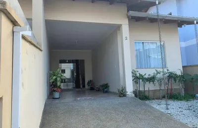 Casa com 2 quartos à venda no Rio Branco, Brusque 
