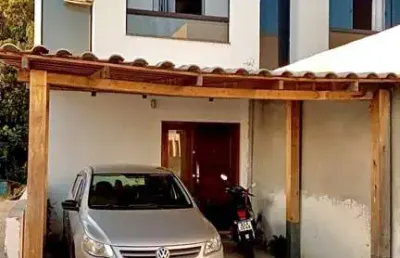 Casa à venda, 2 quartos, 1 vaga, limeira - brusque/sc