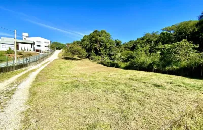 Terreno com mais de 5 mil m² no bairro guarani, rua geral, 3,5 km do centro de brusque