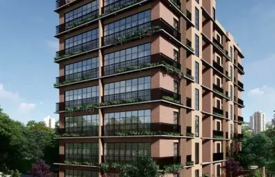 Apartamento com 2 quartos à venda no São Luiz, Brusque 