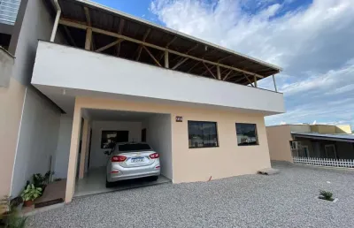 Casa à venda, 2 quartos, 3 vagas, volta grande - brusque/sc