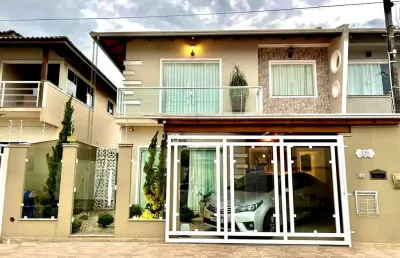 Casa com 114 m². 3 quartos no bairro murta a 6,8 km do centro de itajai